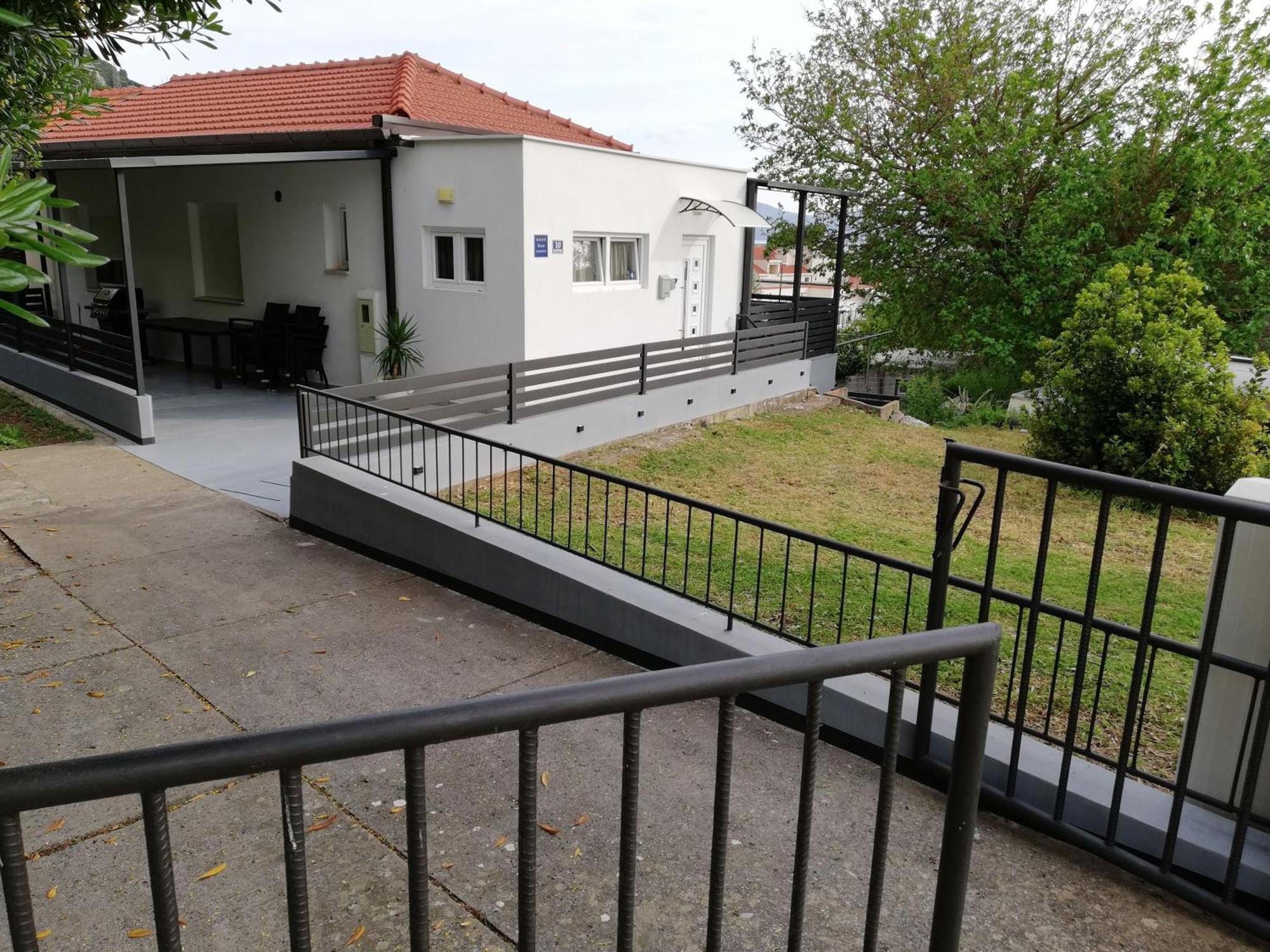 Apartment Nino Градац Екстериор снимка