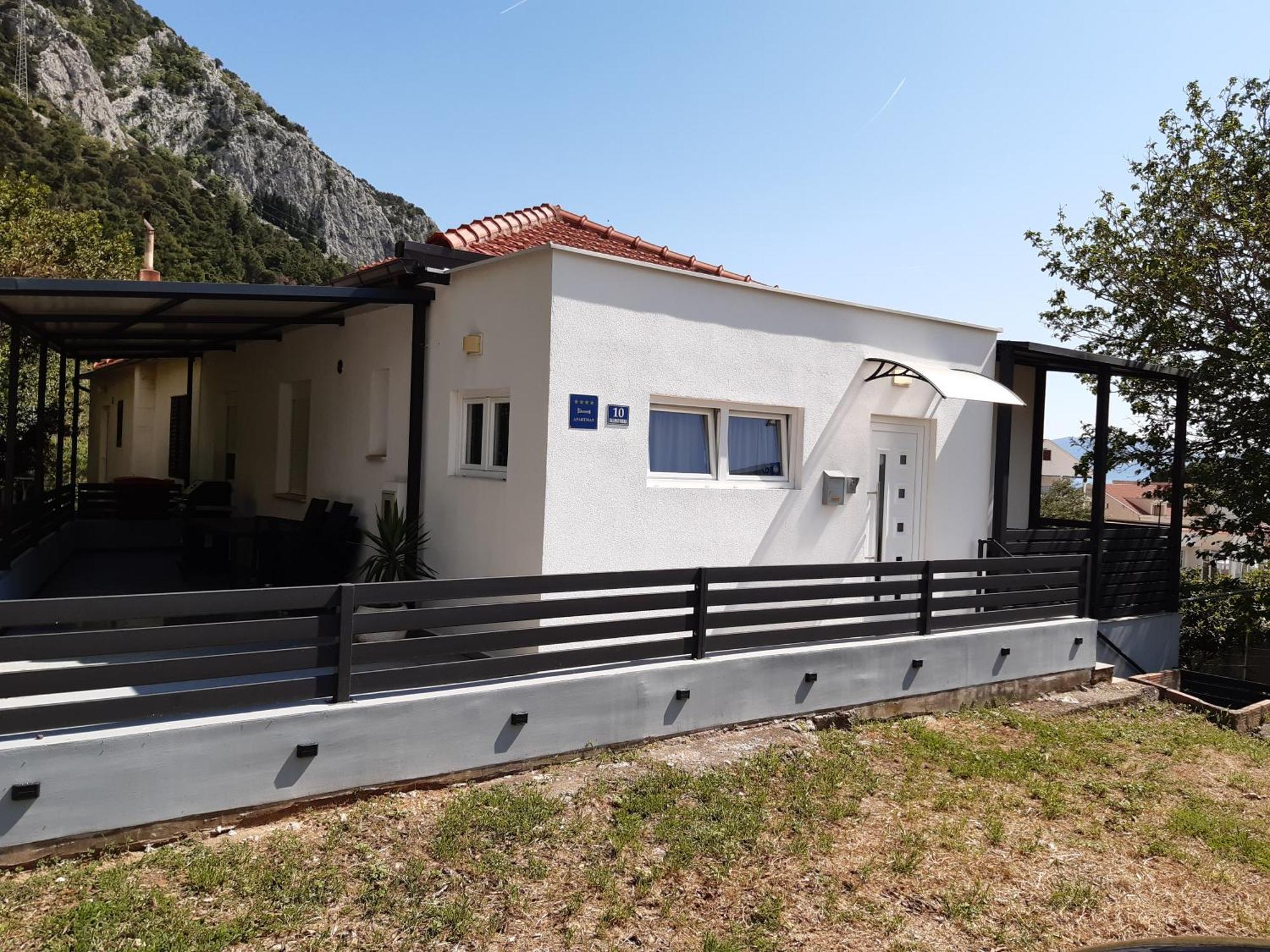 Apartment Nino Градац Екстериор снимка