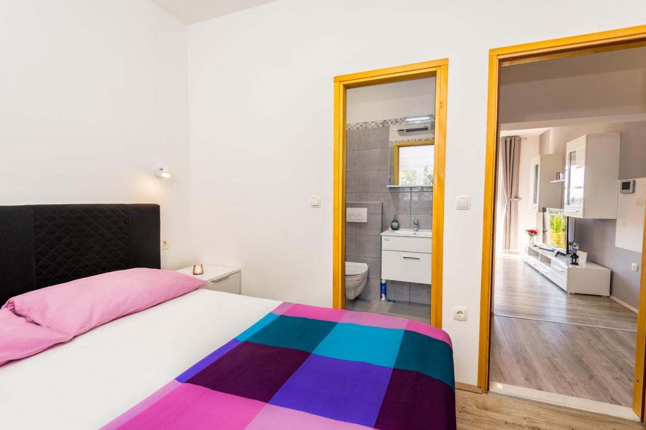 Apartment Nino Градац Екстериор снимка